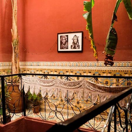 Riad Kainos มาร์ราเกช ภายนอก รูปภาพ
