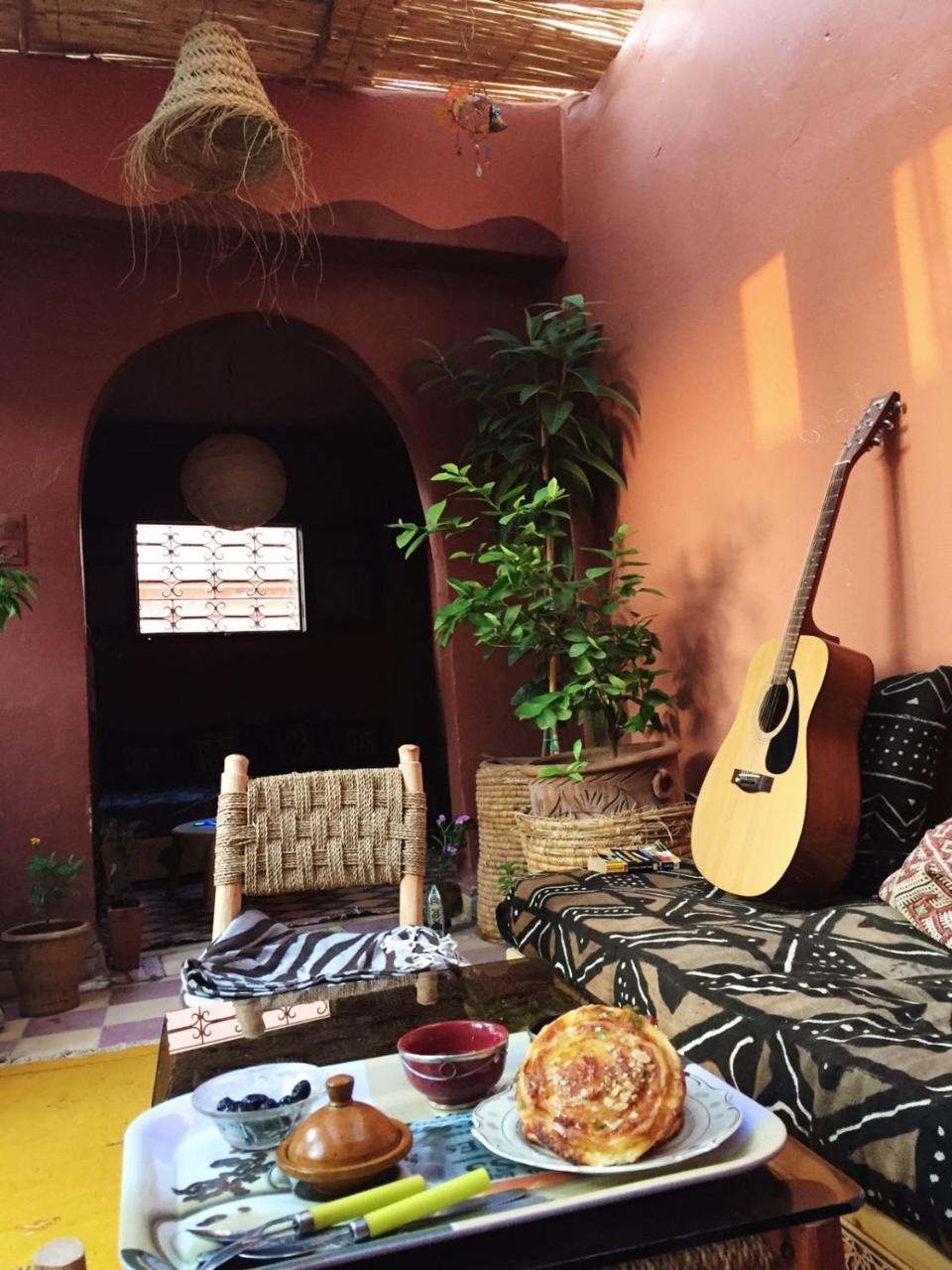 Riad Kainos มาร์ราเกช ภายนอก รูปภาพ