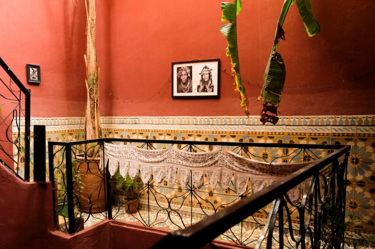 Riad Kainos มาร์ราเกช ภายนอก รูปภาพ
