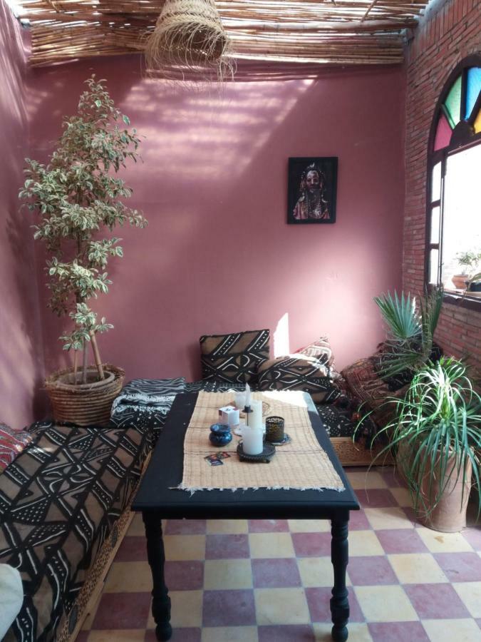Riad Kainos มาร์ราเกช ภายนอก รูปภาพ